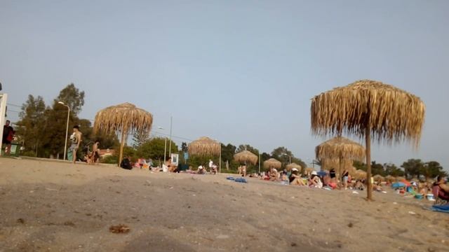 Пляжи после карантина| Beaches after quarantine| Athens| Greece| New video!!! смотреть онлайн