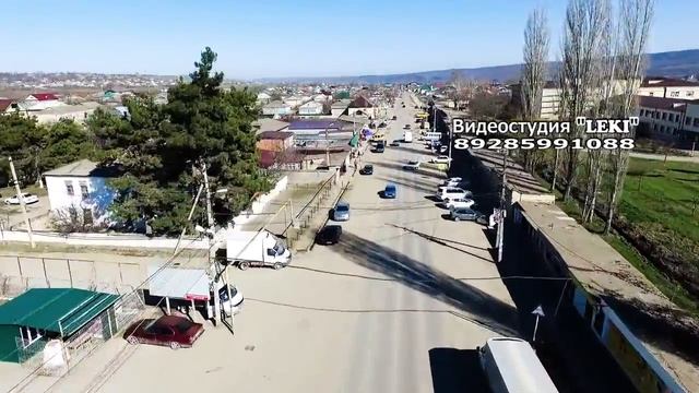 Касумкент АЭРОсъёмка «Видеостудия ● LEKI » смотреть онлайн
