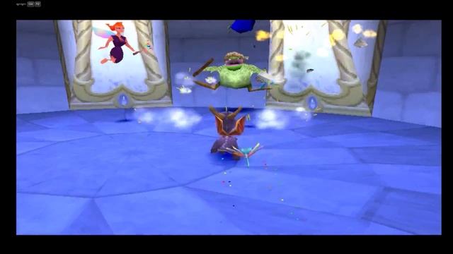 Haunted Towers | Spyro the Dragon | 120% Walkthrough Part 28 смотреть онлайн