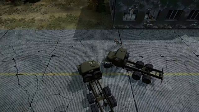 DayZ SA - Автомобиль-убийца смотреть онлайн
