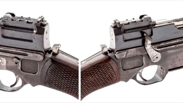 "Искусство и функциональность в одном: Эстетическое великолепие карабина Маннлихера" смотреть онлайн