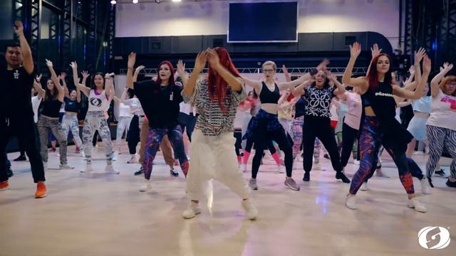 MALA GENTE By Nesty, Motiff | SALSATION® Choreography By SMT Julia Trotskaya