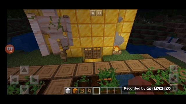 Minecraft - Постройка гостиницы смотреть онлайн