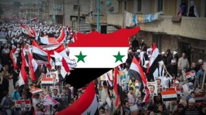 Allah, Syria wa Bashar - Patriotic Syria Assad Song