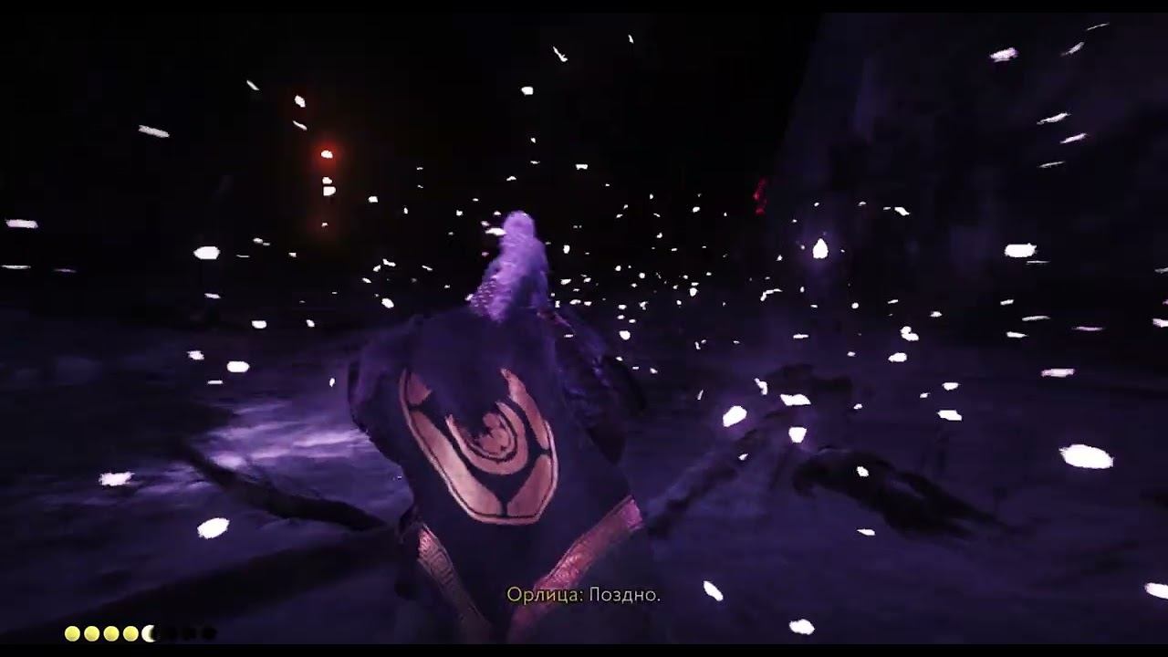 Ghost of Tsushima DIRECTORS CUT прохождение 34 часть остров ики 11 часть босс орлица смотреть онлайн