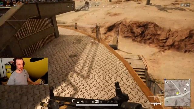 PUBG 14.1 UPDATE, ranked potato! смотреть онлайн
