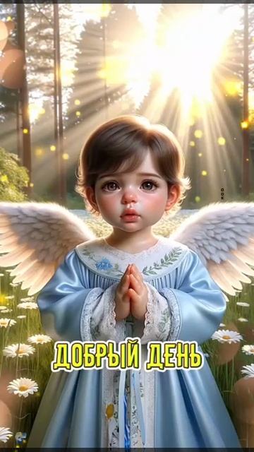 Добрый День, Да Благословит Бог Ваш День, Пусть Ваш День будет Продуктивный и полон Хороших Эммоций смотреть онлайн