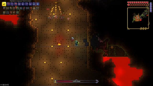 Terraria 1.4.4 Призыватель - Хорошечно #2 смотреть онлайн