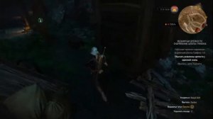 Ведьмак 3: Дикая Охота Прохождение Ведьмачьи Древности: Снаряжение Школы Грифона Часть 33