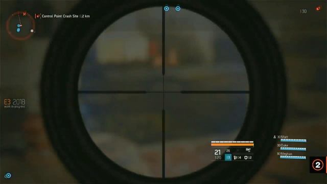 The Division 2 Виды специализаций после 30-го уровня смотреть онлайн