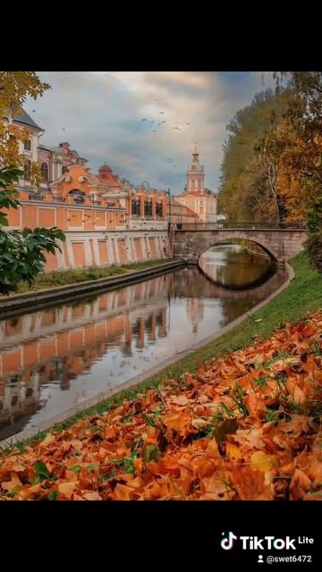 Санкт-Петербург, Россия #осень #люблю #мир #хочуврек #shorts смотреть онлайн