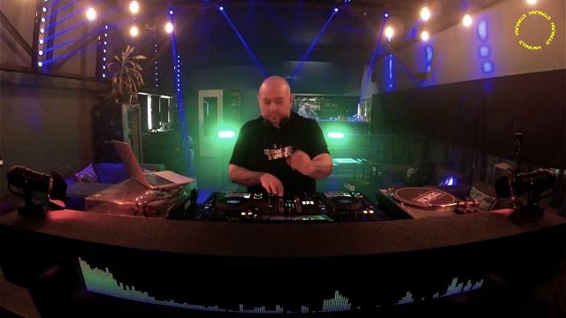 DENNIS GRAFT | PSYTRANCE MIX | 001