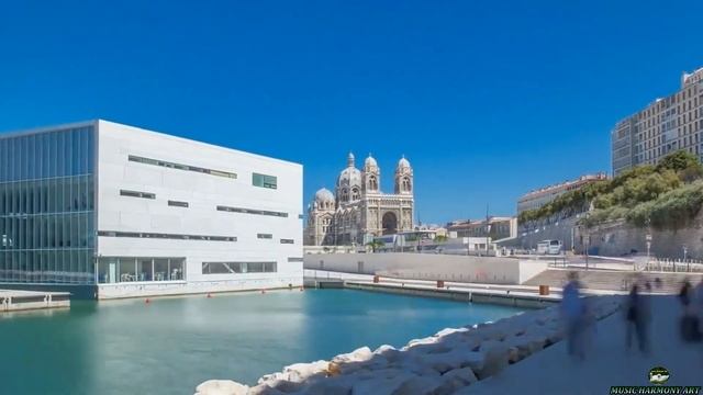 Романтика Марселя.Romance of Marseille. смотреть онлайн