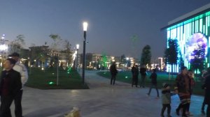 Узбекистан, Ташкент Сити