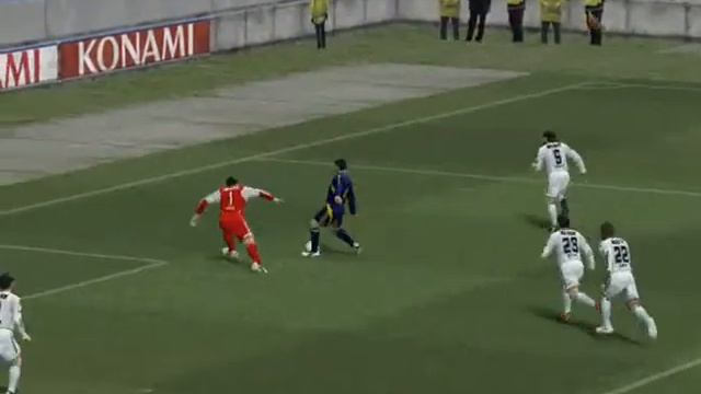 Бешикташ  Металлист 4 й тур