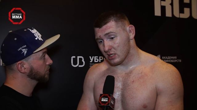 Бросил завод ради ММА - Антон Вязигин смотреть онлайн