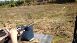 МЦ 20-01 отстрел пуль гуаланди от феттер