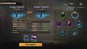 #Doomsday:Last Survivors - снаряжение - что качать