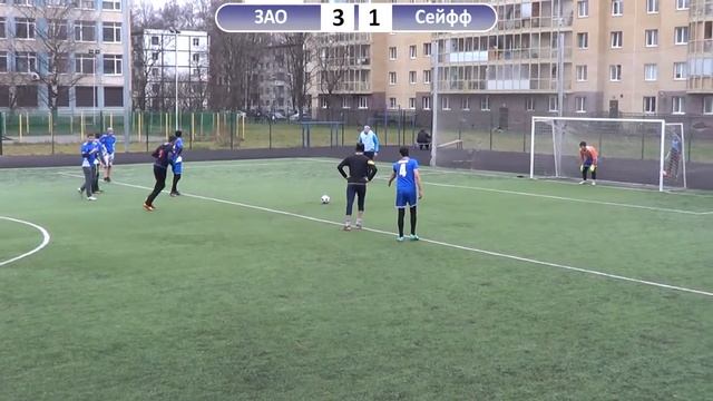 ЗАО - Сейфф смотреть онлайн