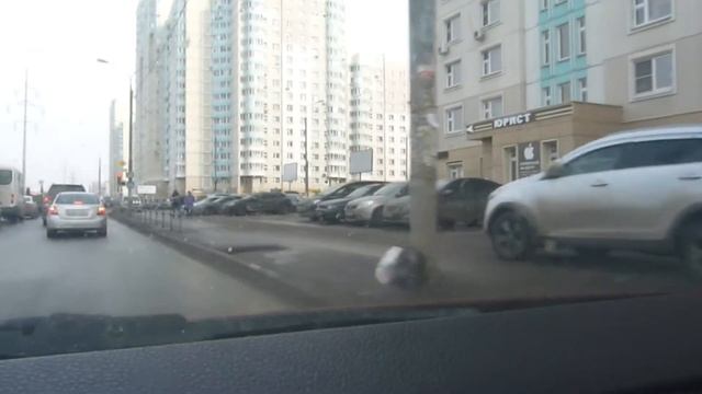 # 423 Праздничные Люберцы. Еду в гости. смотреть онлайн