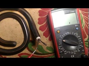 Проверка тена печки МЕЧТА.