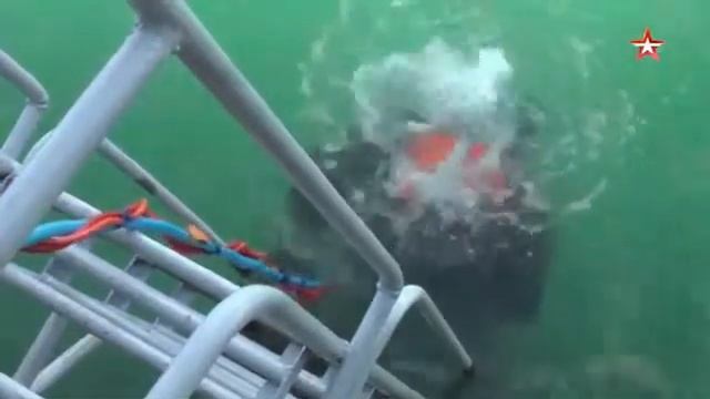 испытание оборудования водолаза смотреть онлайн