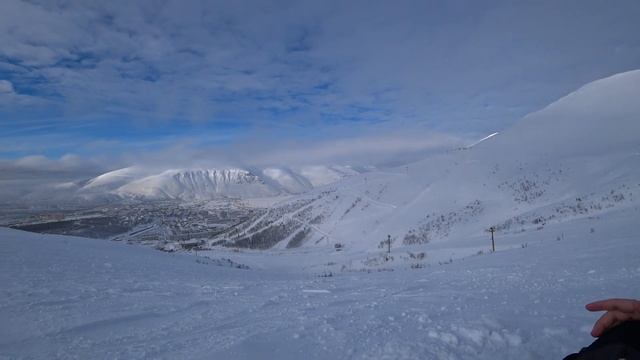 Хибины 2020 смотреть онлайн