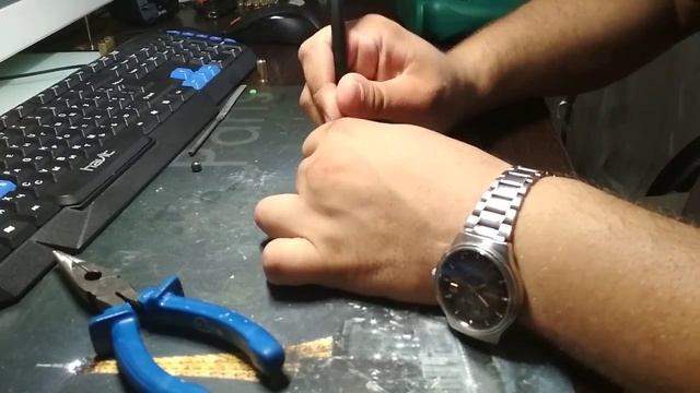 Как собрать патрон 9 PA картечь свинцовая для травматического пистолета смотреть онлайн