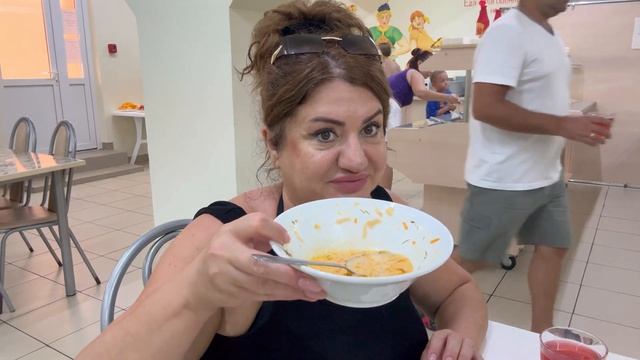 ОТДЫХ НАЧАЛСЯ !Адлер 2024!Обзор!