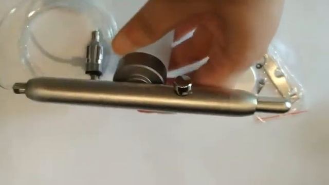 Dental Aluminum Oxide Gun смотреть онлайн