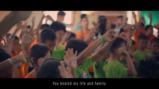 THANK YOU JESUS | Official Music Video | Kids LIMITLESS GENERATION | Limitless Worship Nagaland смотреть онлайн