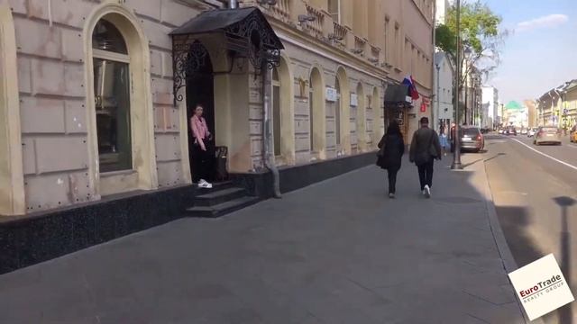 г. Москва, ул. Покровка, 3/7с1а - Аренда смотреть онлайн