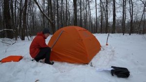 Обзор палатки Marmot Fortress 2P