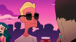 АДСКИЙ БОСС - 1 СЕЗОН 3 СЕРИЯ: ВЕСЕННИЙ ОТТЯГ