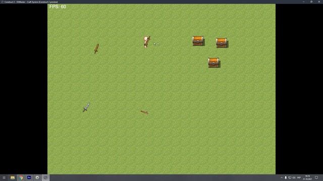 2 ТОПОВЫХ ИСХОДНИКА ДЛЯ Construct 2 ИНВЕНТАРЬ МЕНЮ КРАФТА И НЕ СЛИПАЮЩИЕСЯ ВРАГИ В PATHFINDING смотреть онлайн