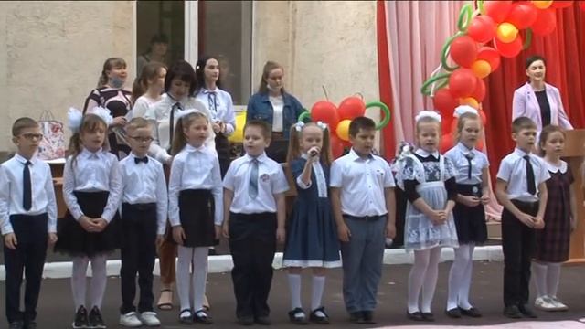 ШКОЛА № 1 "Последний звонок" смотреть онлайн