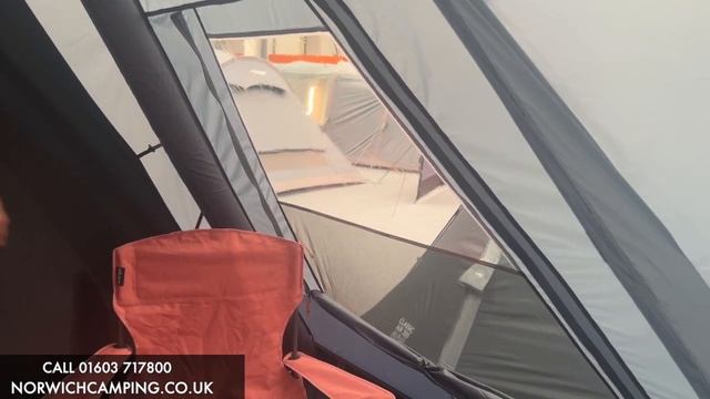 Vango Teepee 400 Airbeam Tent 2024 смотреть онлайн