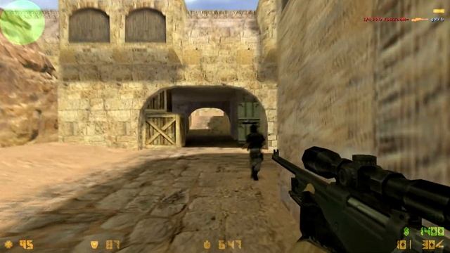 Awp стрельба PRO смотреть онлайн