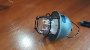 Фонарь Nitecore LR40 - теплый свет для дома, дачи и кемпинга