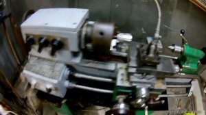 Токарный станок ТВ-6