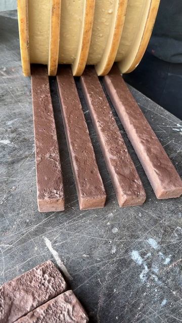 Ригельный кирпич 50 см смотреть онлайн