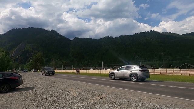 На мотоцикле с дочей на Алтай июнь 2023. Altai motorcycle trip смотреть онлайн