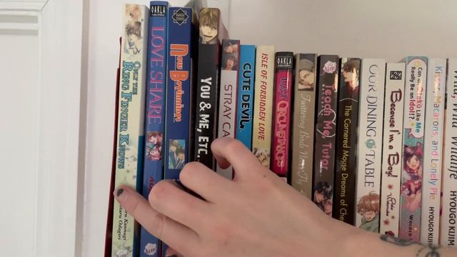 UPDATED MANGA COLLECTION (BL\Romance) смотреть онлайн