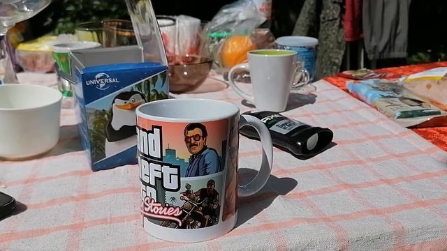 кркружка GTA VICE CITY смотреть онлайн