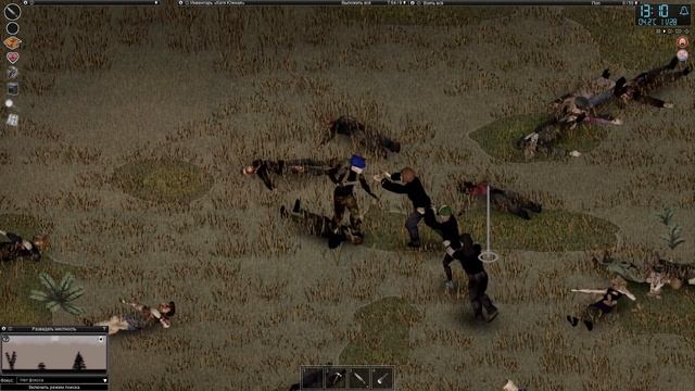 Project Zomboid ► Максимум зомби - Минимум лута #17 смотреть онлайн