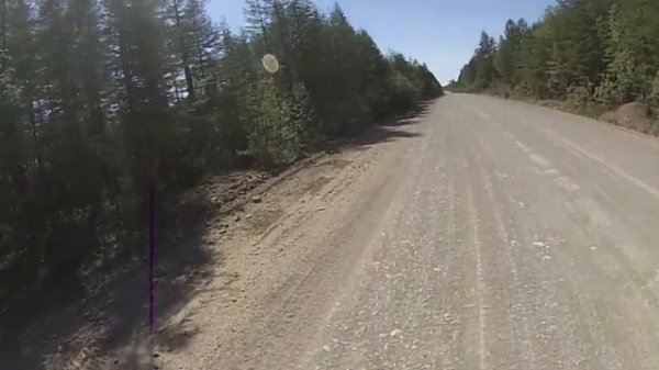 Магадан. Сплавная. ч 1. 13 июля 2022 г.