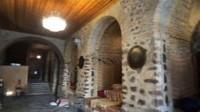 Шеки/Караван-сарай. смотреть онлайн