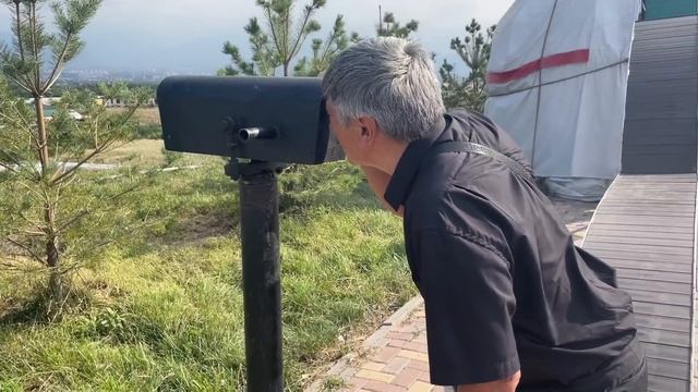 Видео хроника)) вот и в Каскелене побывали смотреть онлайн