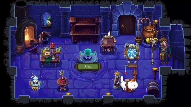 Симулятор некроманта Necrosmith смотреть онлайн