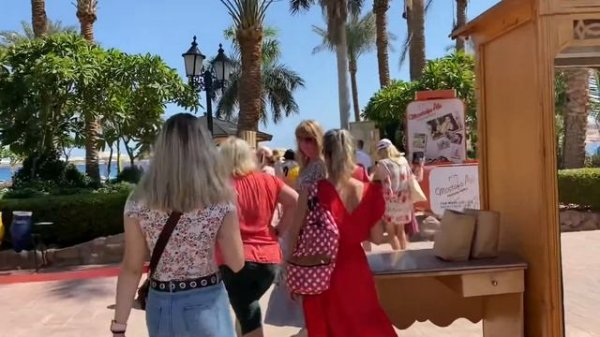 Naama promenade и Novotel - лучшие пятерки в Наама